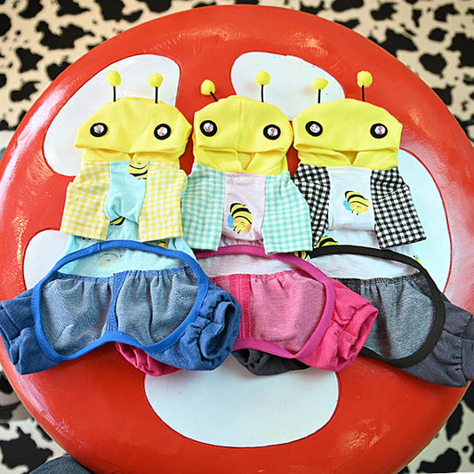 ☆はちさん つなぎ☆