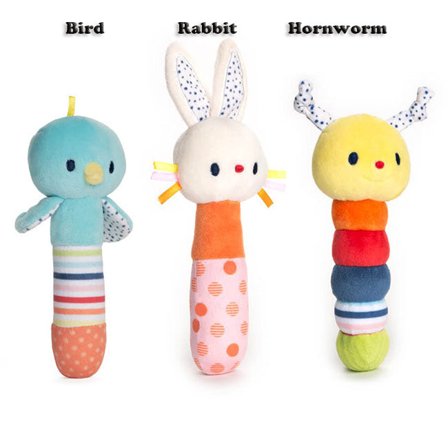 ☆アニマル にぎにぎTOY☆