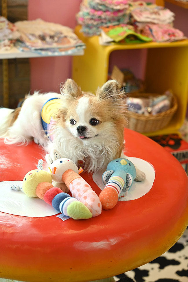 ☆アニマル にぎにぎTOY☆