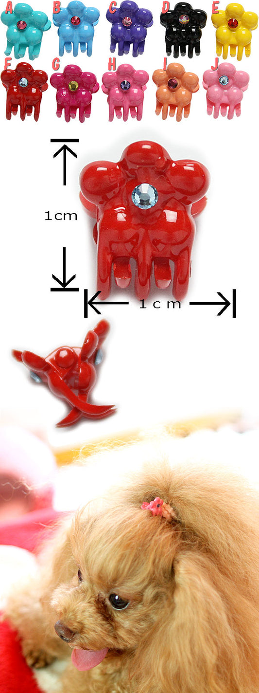 ☆花クリップ☆