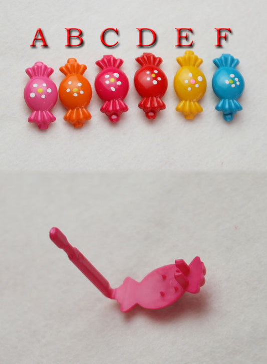 ☆ライトキャンディ クリップ☆