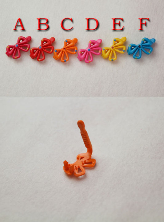 ☆ライトリボン クリップ☆