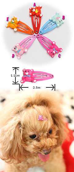 ☆Bearパッチン☆