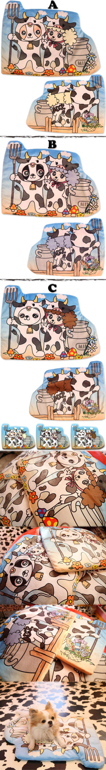 ☆モーモーマット☆