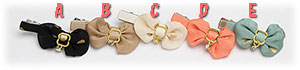 ☆Elegantribbonclip2☆