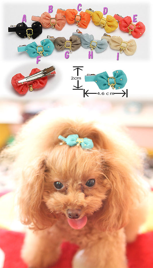 ☆Elegantribbonclip1☆