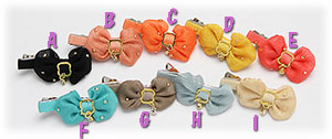 ☆Elegantribbonclip1☆
