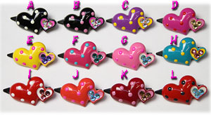 ☆Heart Valletta ストーン付き☆