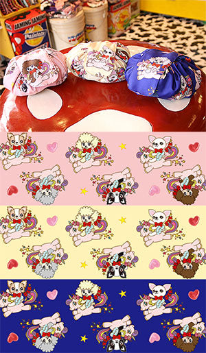 ☆ラウンド巾着☆