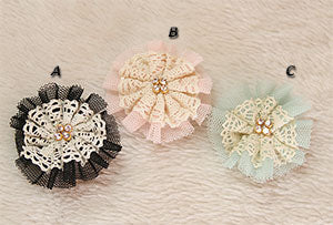 ☆Raceflowerclip☆