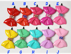 りぼん+ラインストーン