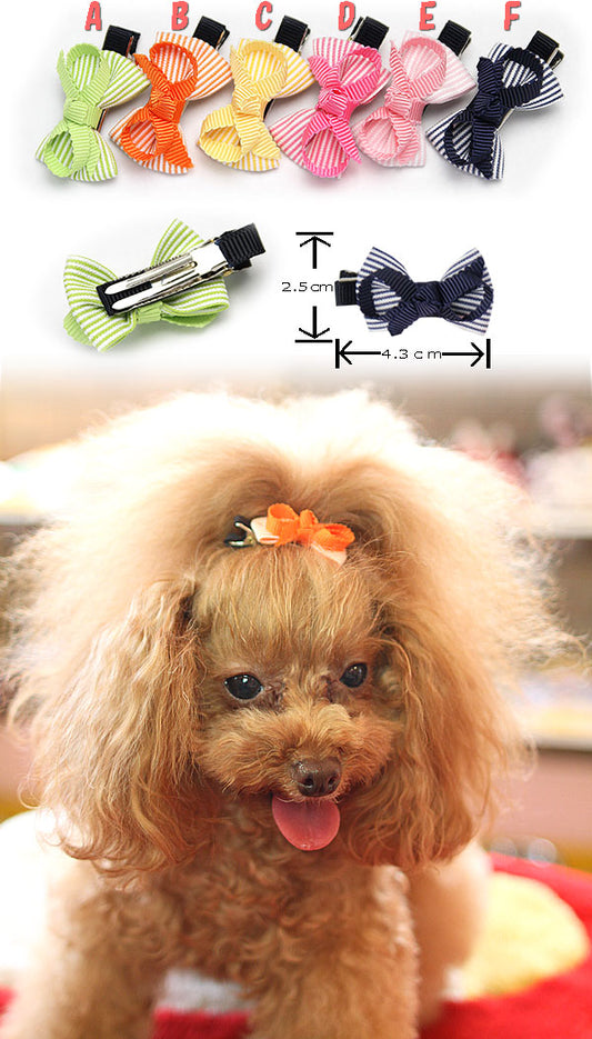 ☆ストライプリボン☆