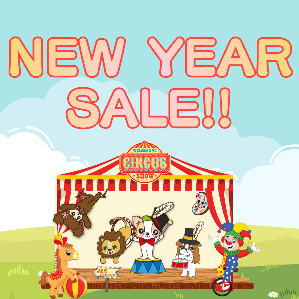 NewYear SALE!!