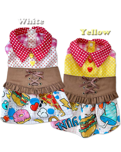 ☆ハンバーガー ワンピース☆