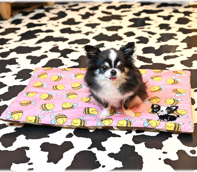 ☆ファーキャリー用マット☆ (大large)