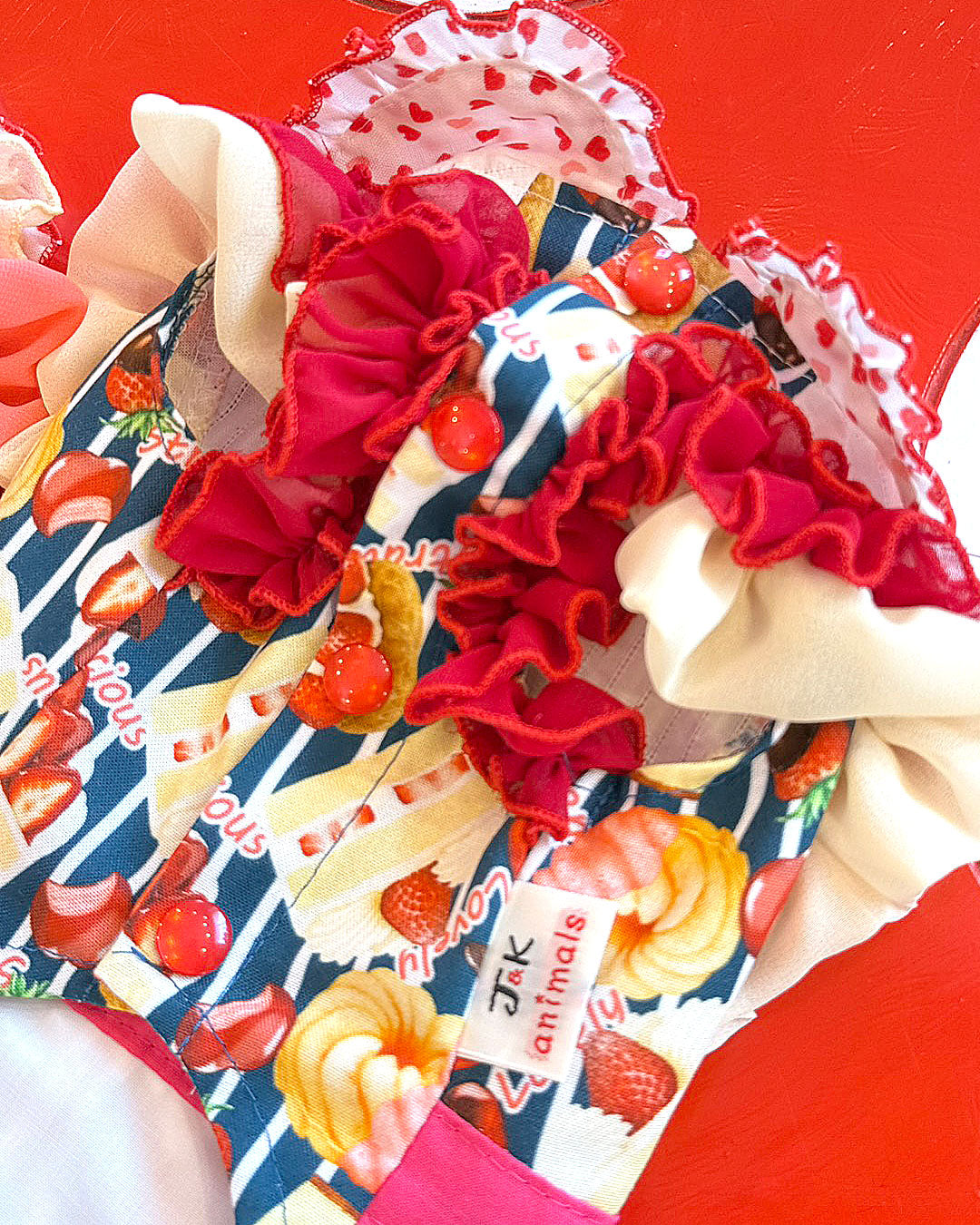 Now accepting preorders ☆Flower Heart Dress☆