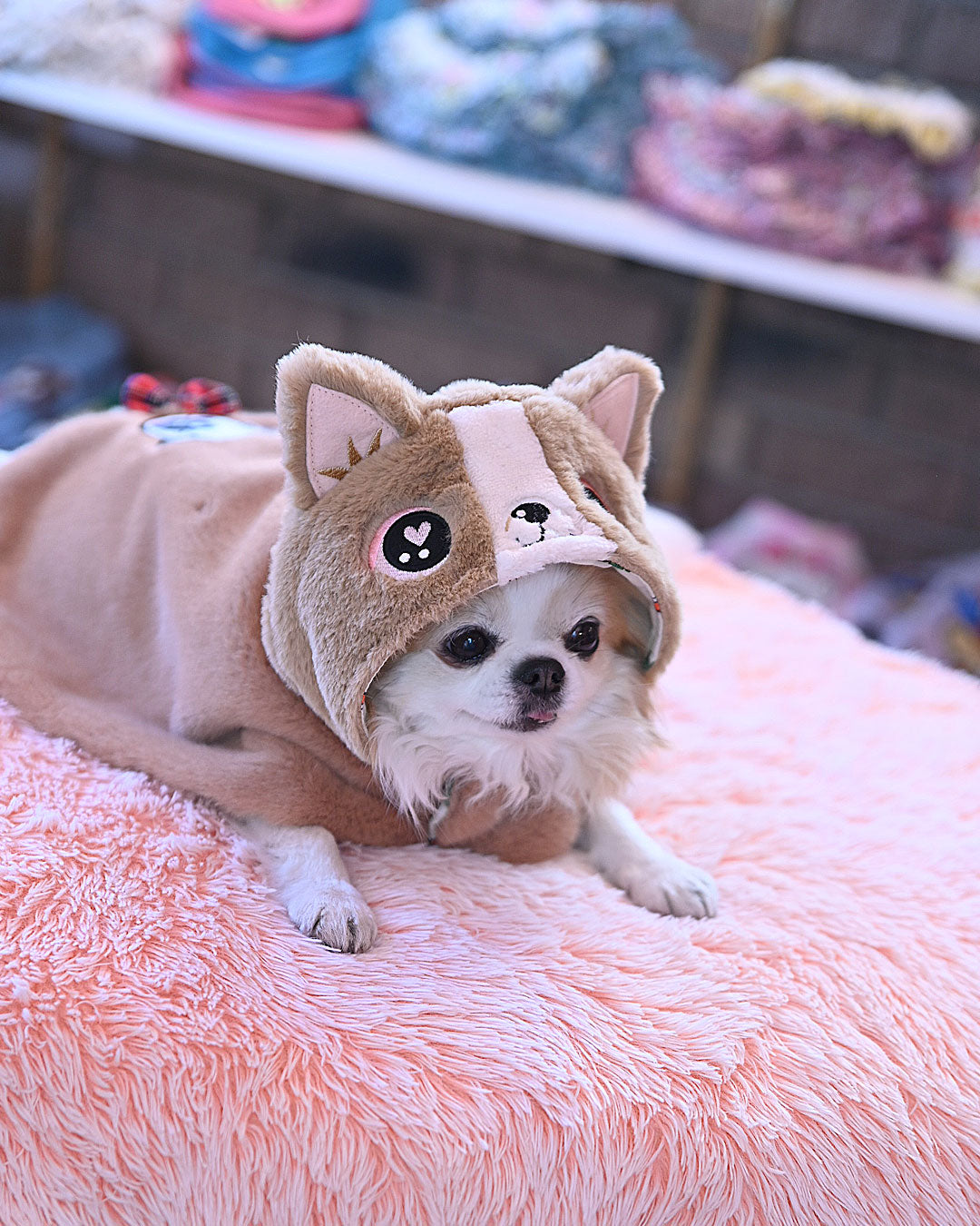 ☆はるちゃん・こなつちゃん ポンチョ☆