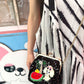 ☆2WAYガマ口 スパンコールBag☆