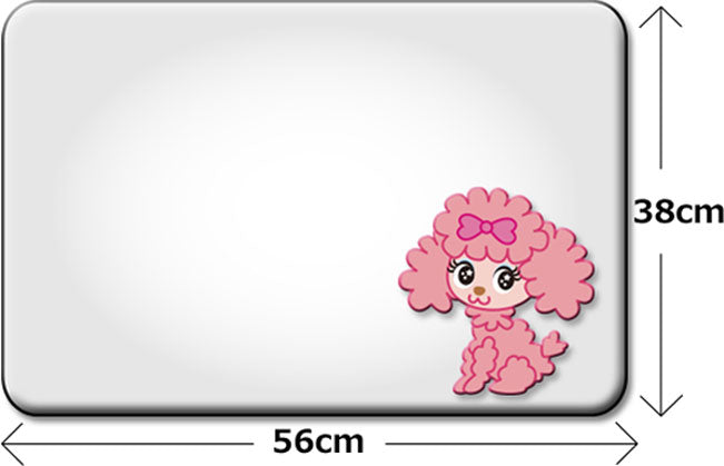 ☆ファーキャリー用マット☆ (大large)