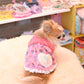 予約受付中☆お花ハート ワンピース☆