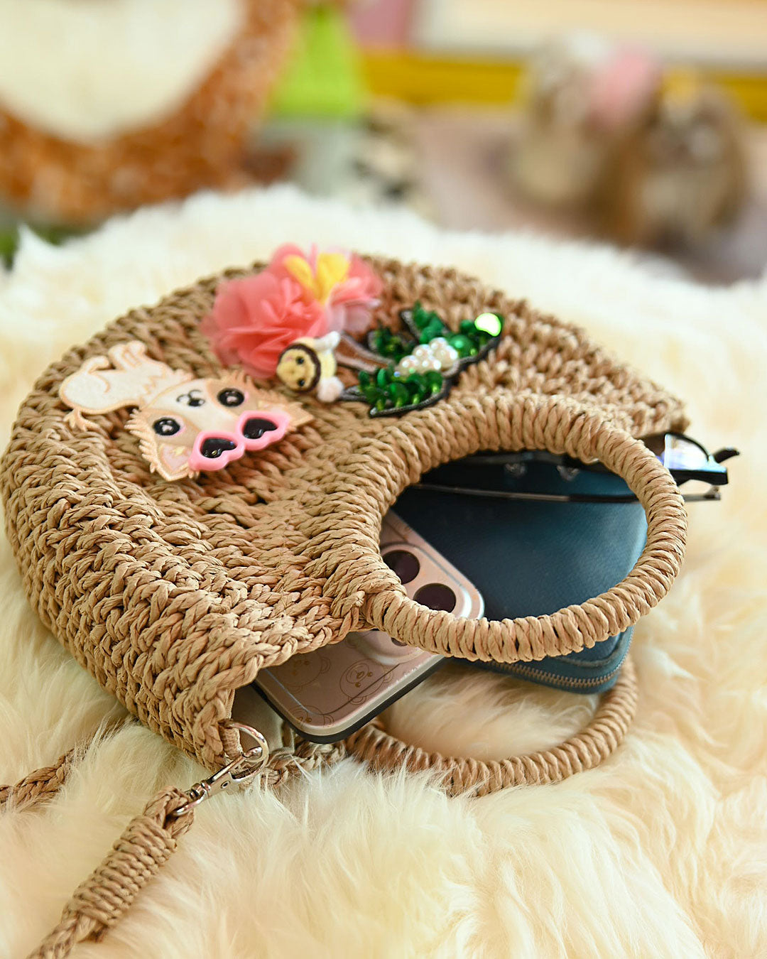 SALE☆やしの木 ショルダーBag☆ – J&Kanimals