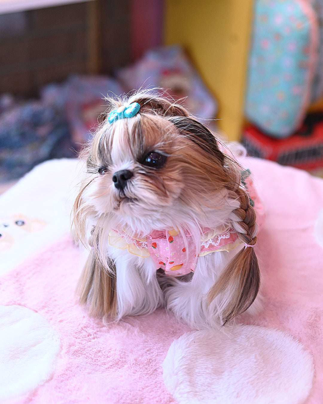 Now accepting preorders ☆Flower Heart Dress☆