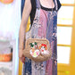 Now accepting reservations ☆2-way basket shoulder bag☆