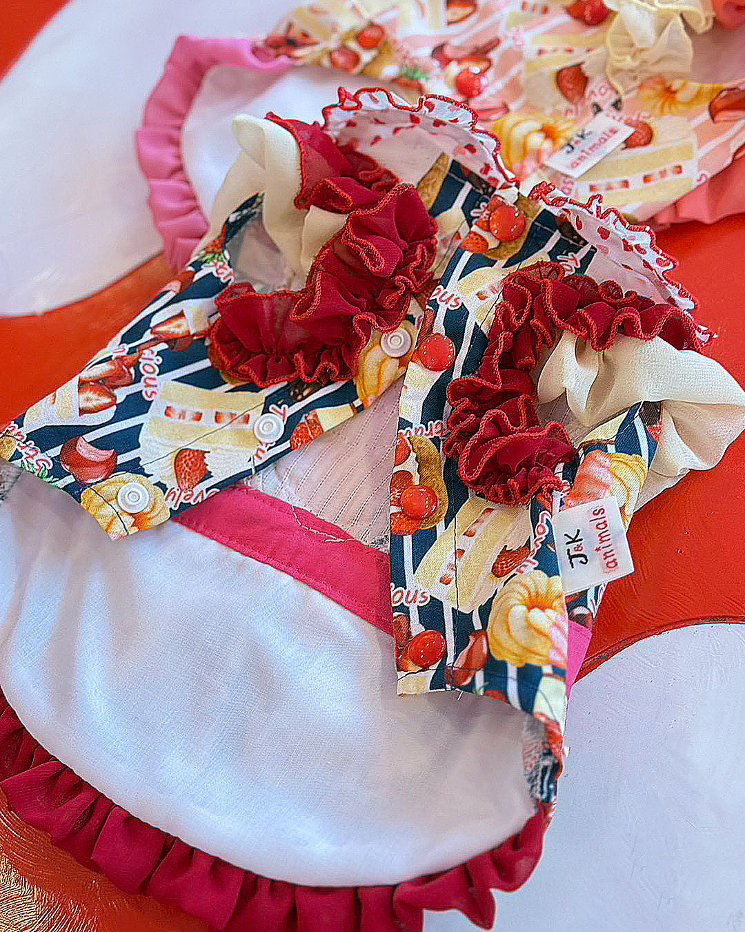 Now accepting preorders ☆Flower Heart Dress☆