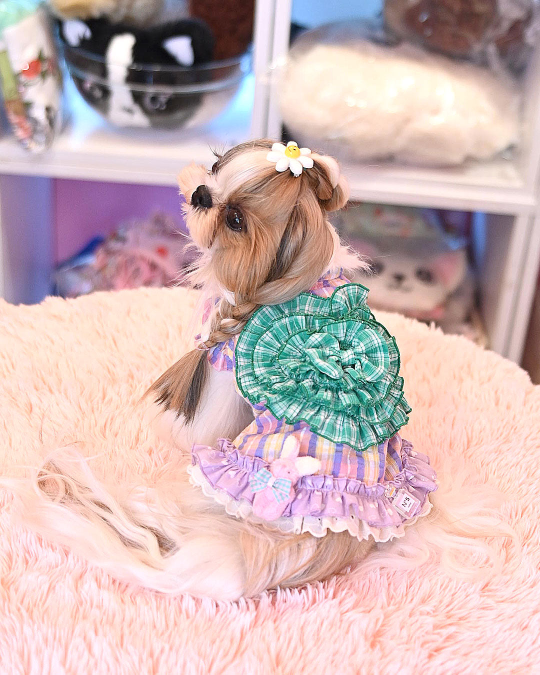 Now accepting preorders ☆Flower Heart Dress☆