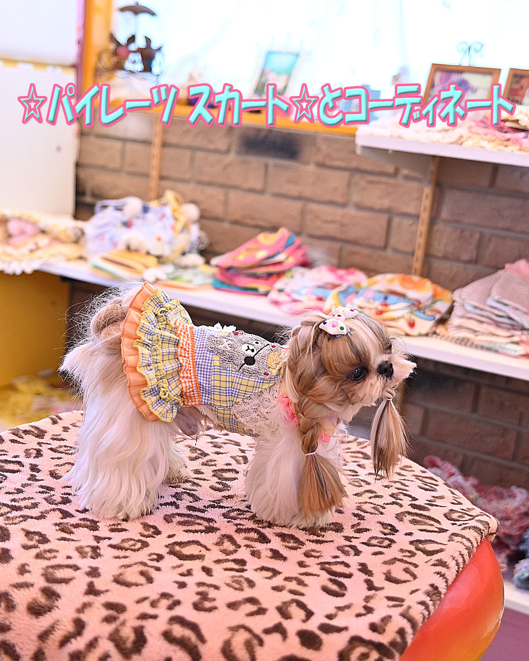 予約受付中 ☆ゆめかわバニーTシャツ☆