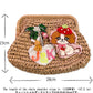 Now accepting reservations ☆2-way basket shoulder bag☆