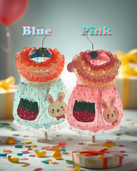 Now accepting preorders ☆Flower Heart Dress☆