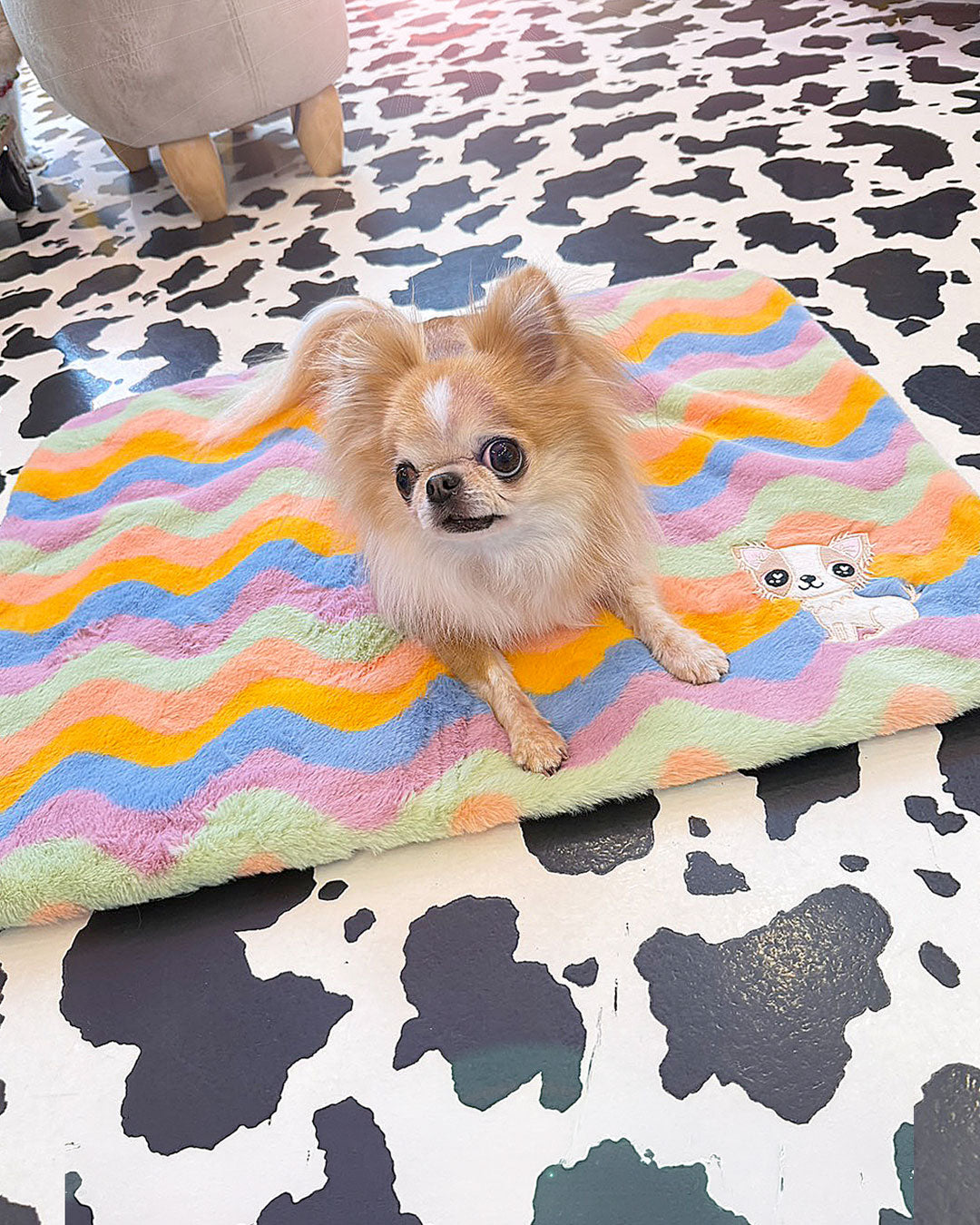 ☆Fur carrier mat☆ (small)