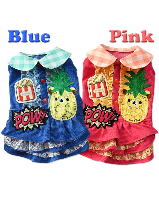 ☆デニム ワンピース☆