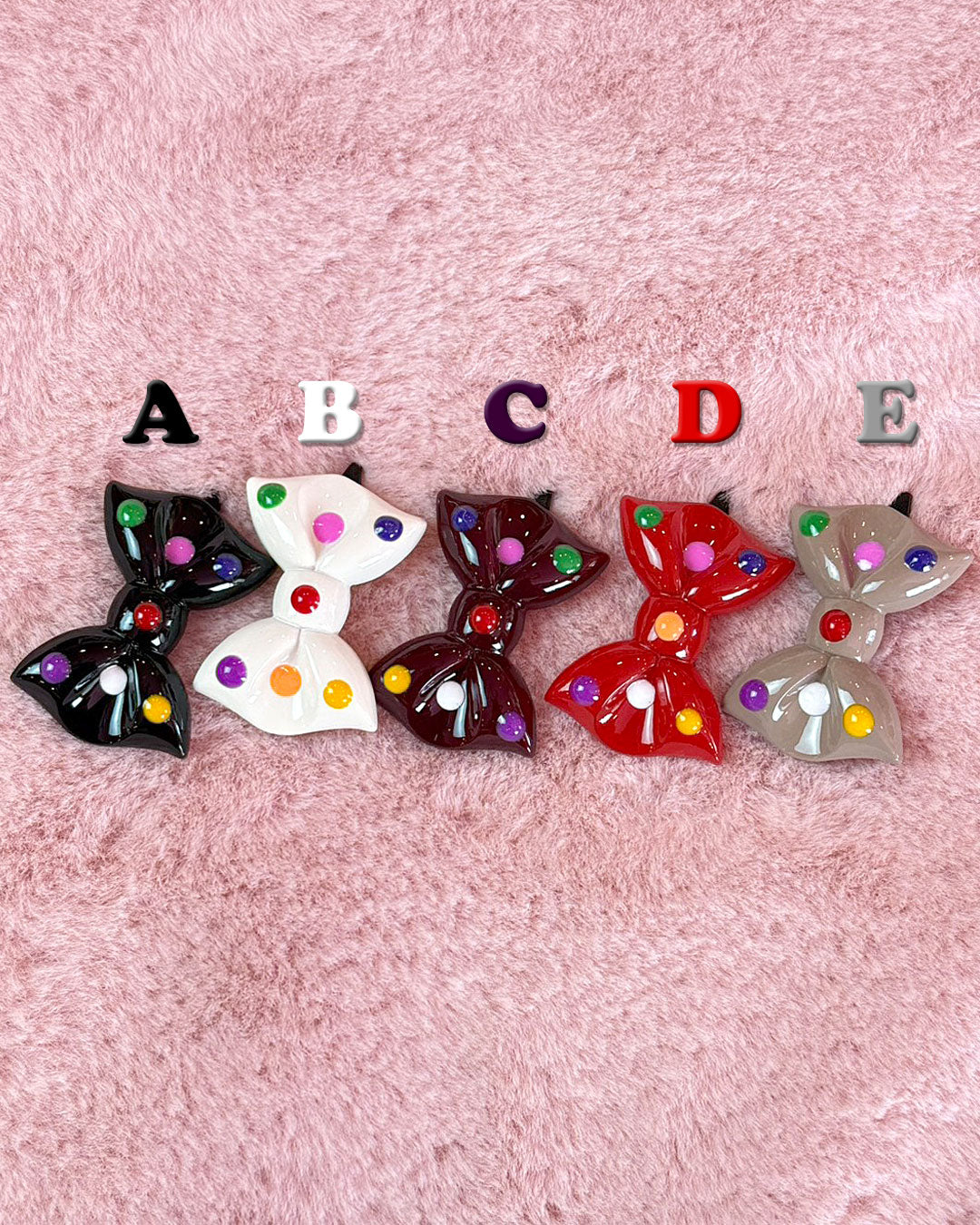 ☆りぼんバレッタ☆