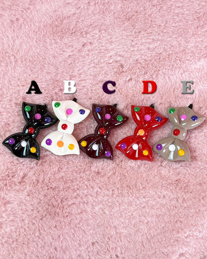 ☆りぼんバレッタ☆