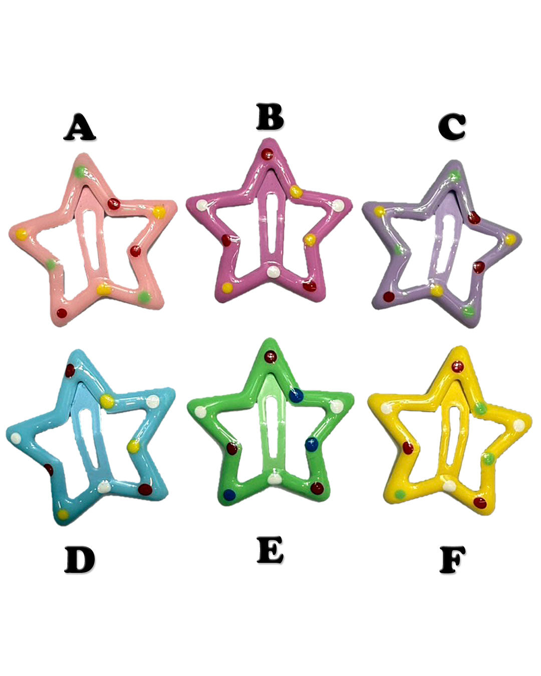 ☆スター パッチン☆