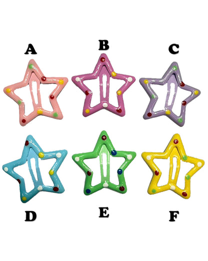 ☆スター パッチン☆