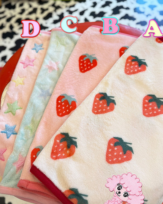 Limited Edition ☆Strawberry Dress☆ Now accepting pre-orders Pink