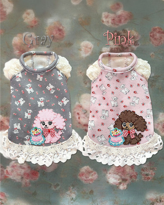 Now accepting preorders ☆Flower Heart Dress☆