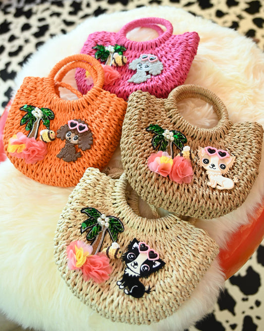 ☆やしの木 ショルダーBag☆