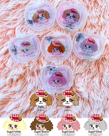 ☆Hair tie with accessories☆