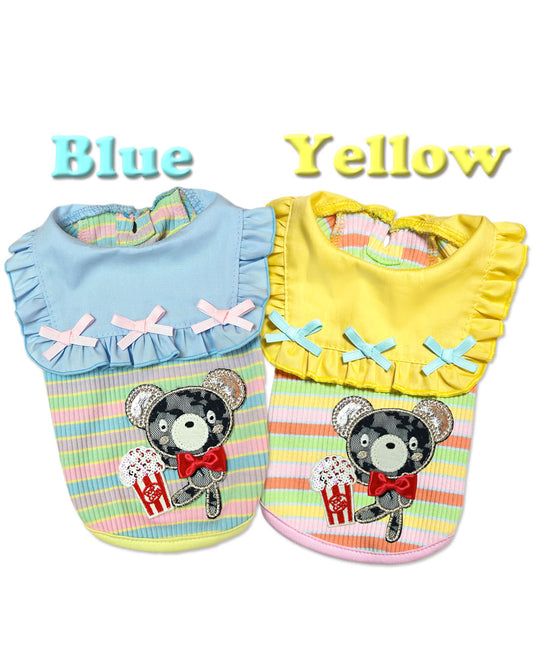 ☆くまポップコーン☆