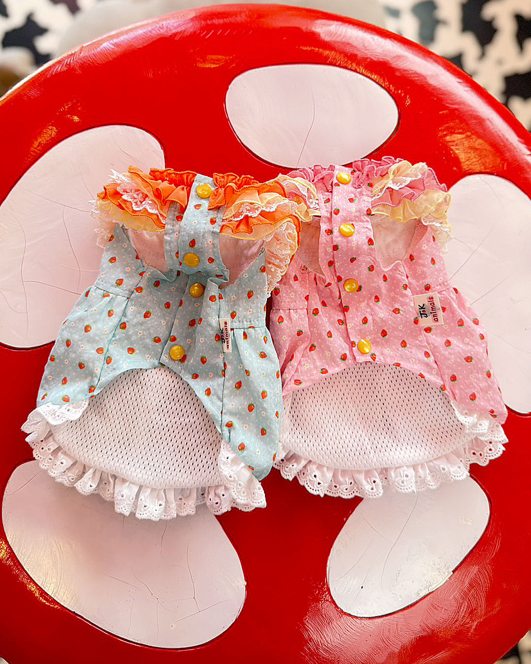 Now accepting preorders ☆Flower Heart Dress☆