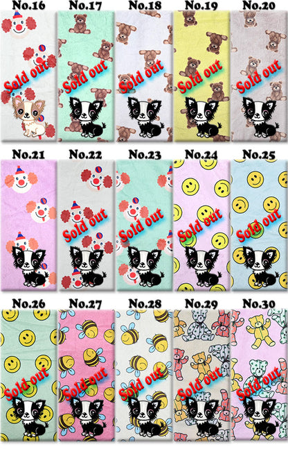 ☆ファーキャリー用マット☆ (大large)