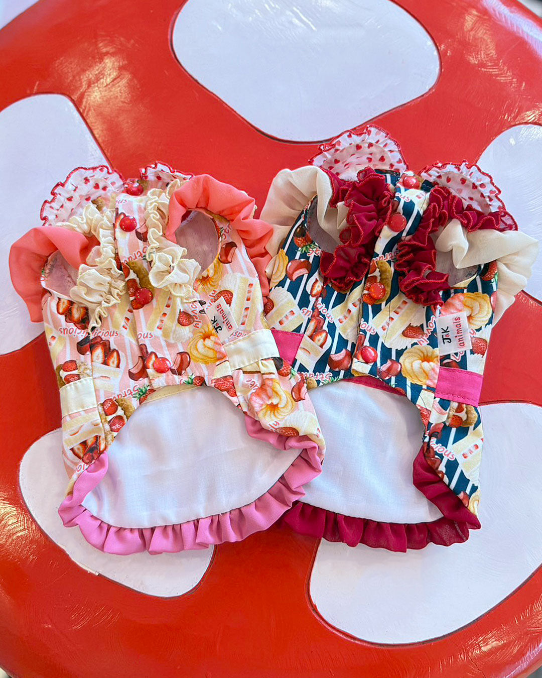 Now accepting preorders ☆Flower Heart Dress☆