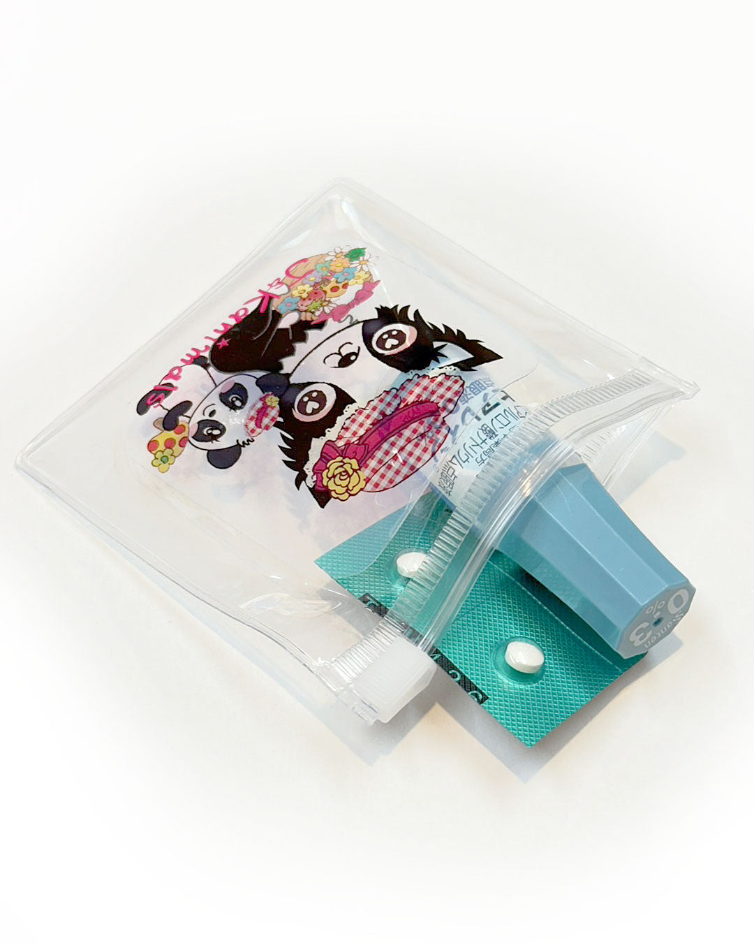 ☆Hair tie with accessories☆