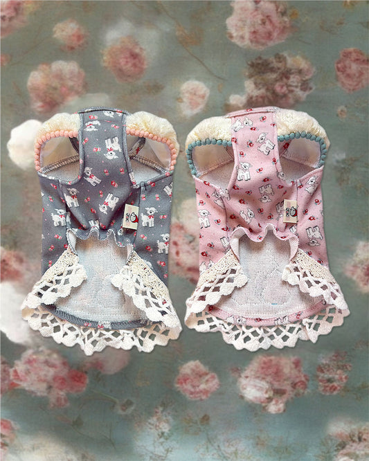 Now accepting preorders ☆Flower Heart Dress☆