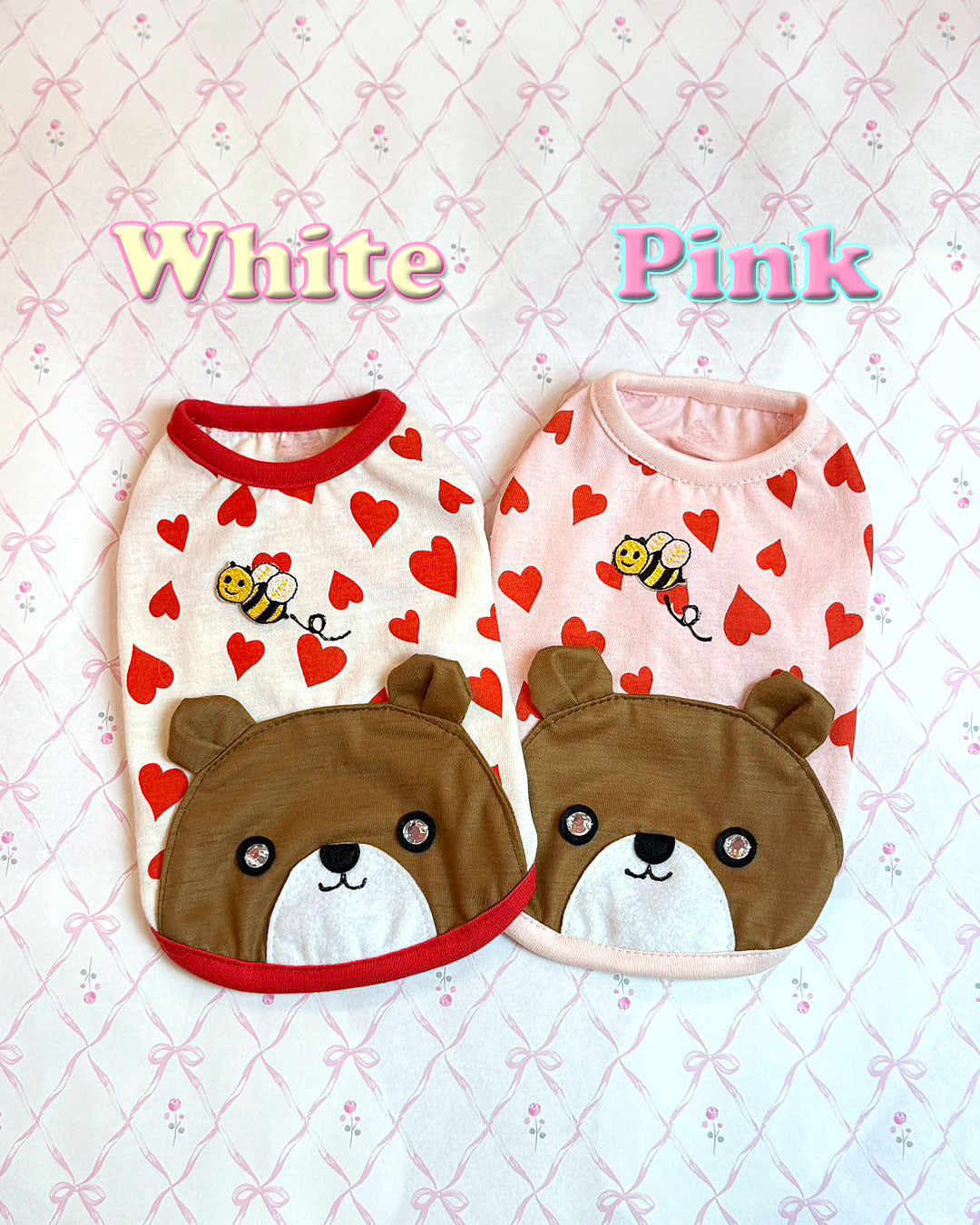 ☆くまTシャツ☆ – J&Kanimals