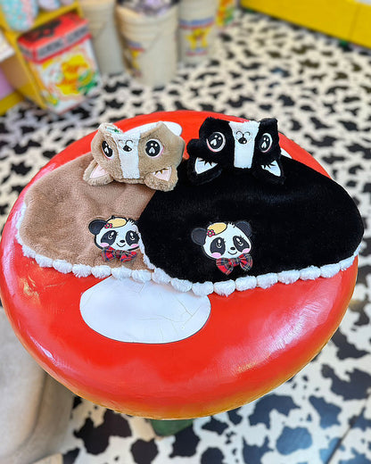 ☆はるちゃん・こなつちゃん ポンチョ☆